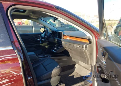 2020 Lincoln Corsair Reserve из США, поврежденный, VIN 5LMCJ2D94LUL13007